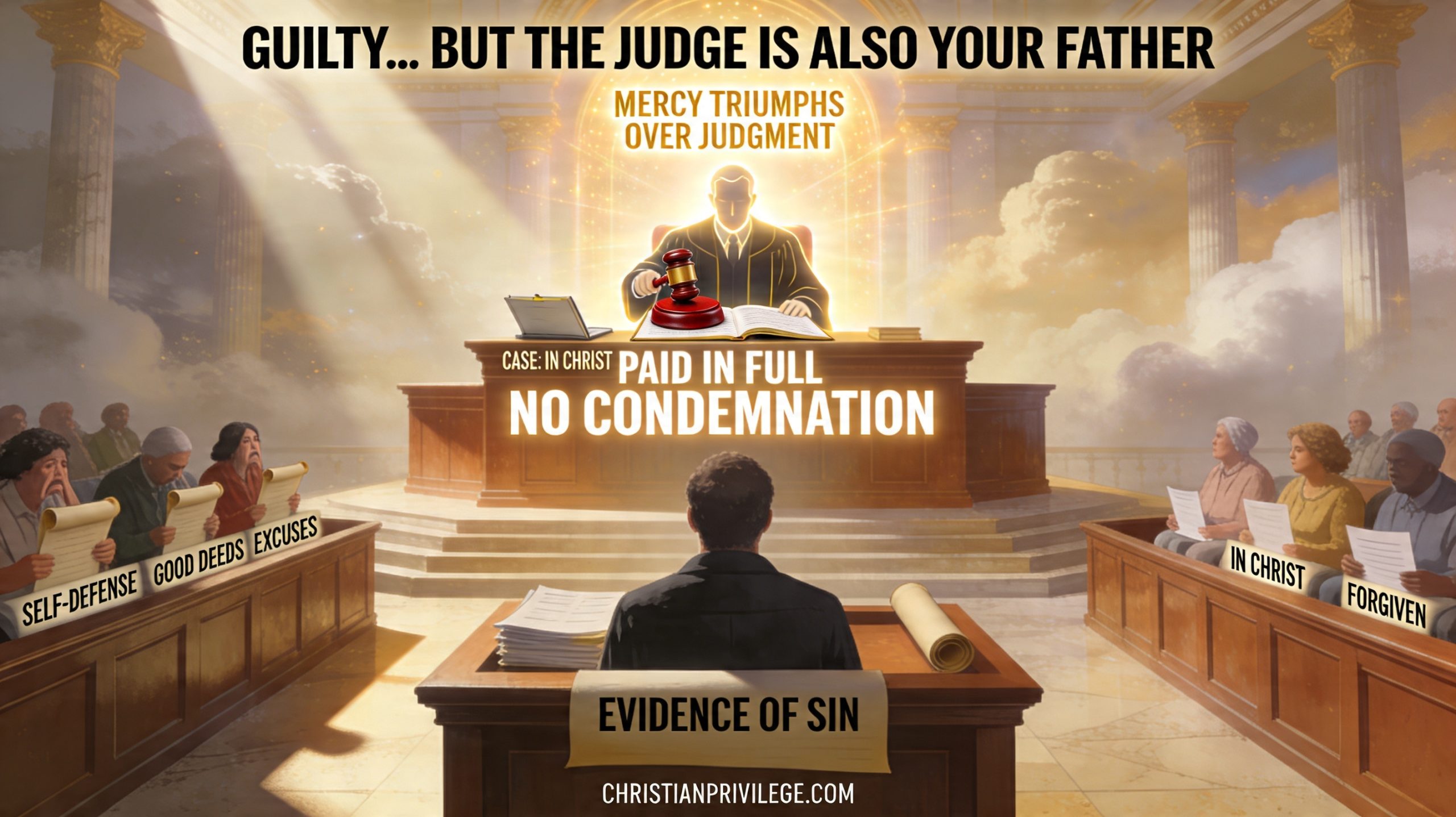 Christian Privilege No Condemnation