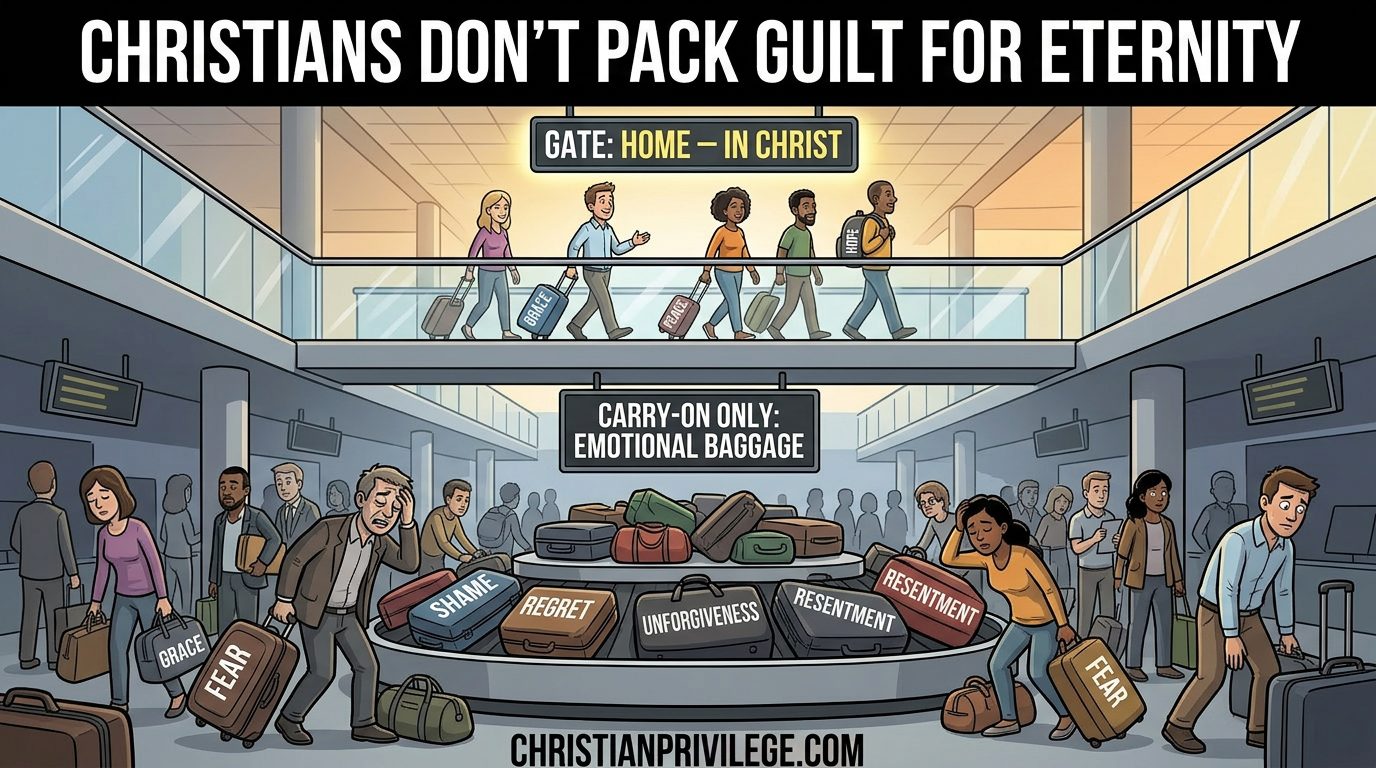 Christian Privilege Pack Light for Eternity